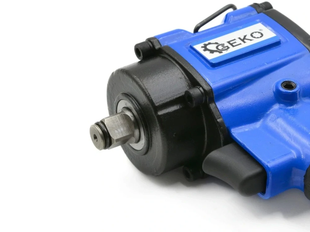 GEKO G03183 Pneumatický rázový utahovák 1/2", 1200 Nm, kompaktní
