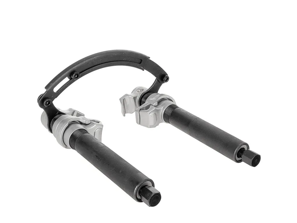 GEKO G30316 Stahovák pružin McPherson 70-280 mm, těžké provedení