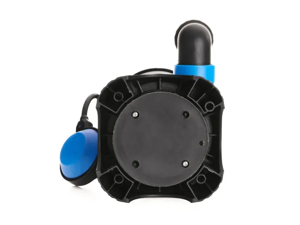 GEKO G81463 Ponorné kalové čerpadlo s plovákem, 900 W, výtlak 9 m