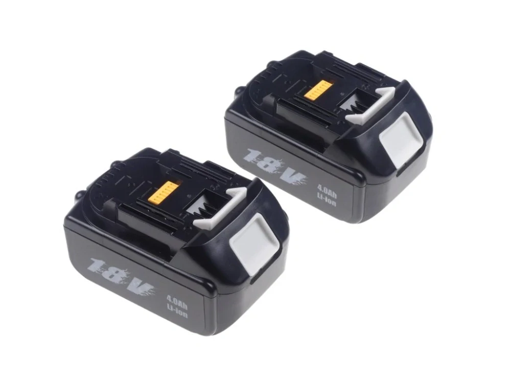 GENBORX HHYD-40D Aku hydraulické nůžky na stříhání kabelů, tlak 6,5 tuny, 2 baterie 4,0 Ah