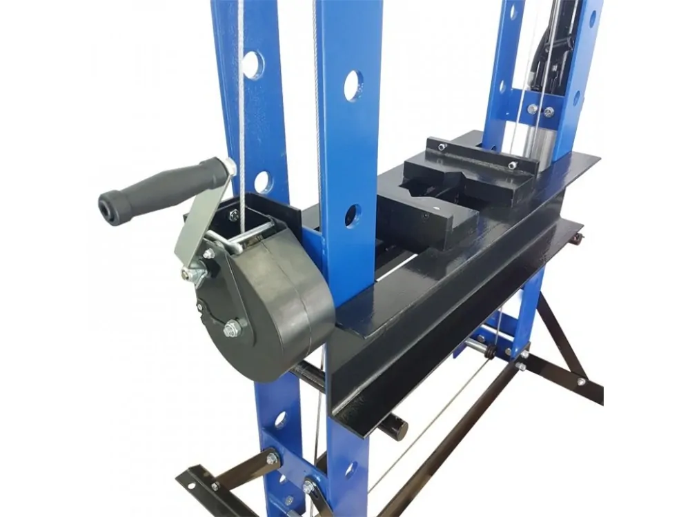 Golemtech HL09 Hydraulický lis 50T s multiplikátorem