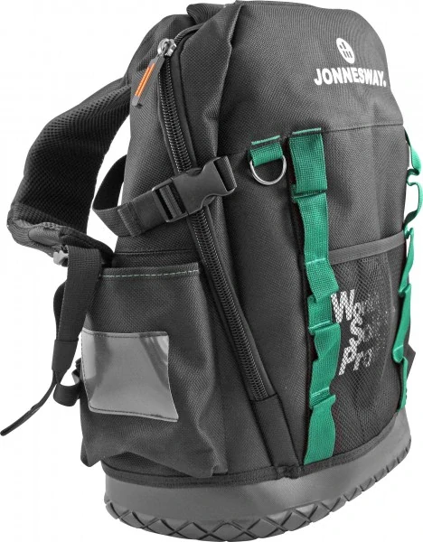 JONNESWAY JW-BACKPACK pracovní batoh na nářadí, s vyjímatelnou vložkou