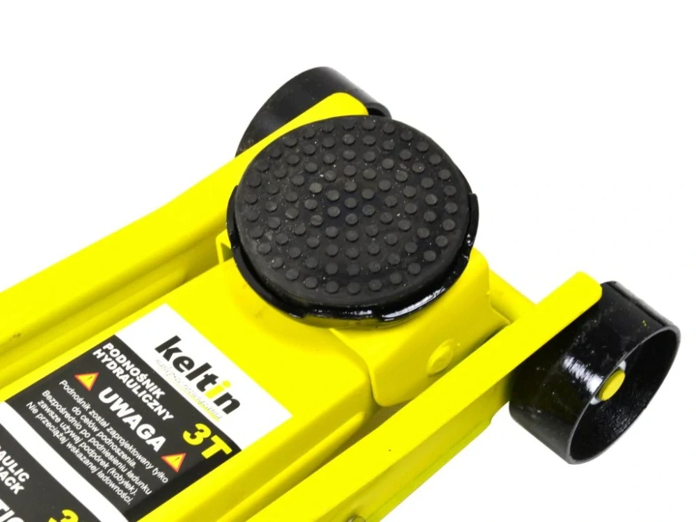 Keltin K00270 Zvedák hydraulický pojízdný 3 t, 135 - 500 mm