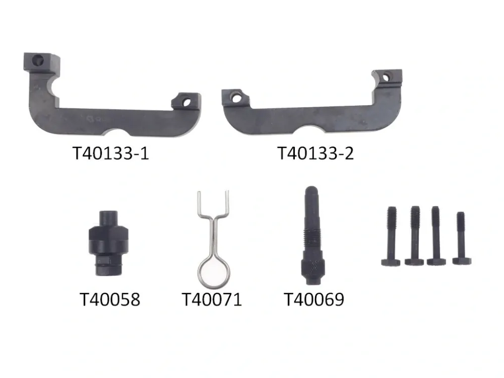 QUATROS QS10077 Aretace rozvodů AUDI, PORSCHE a VW 3.0 TFSI a 2.8 a 3.2 FSI V6 benzín