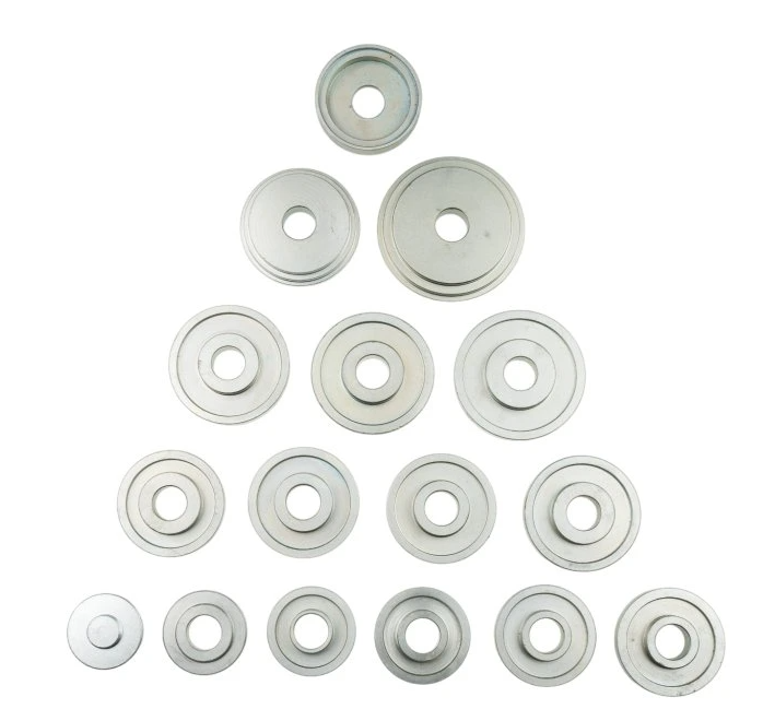 Stahovák na montáž a demontáž ložisek náboje kol 50-83.4 mm, univerzální - QUATROS QS80889