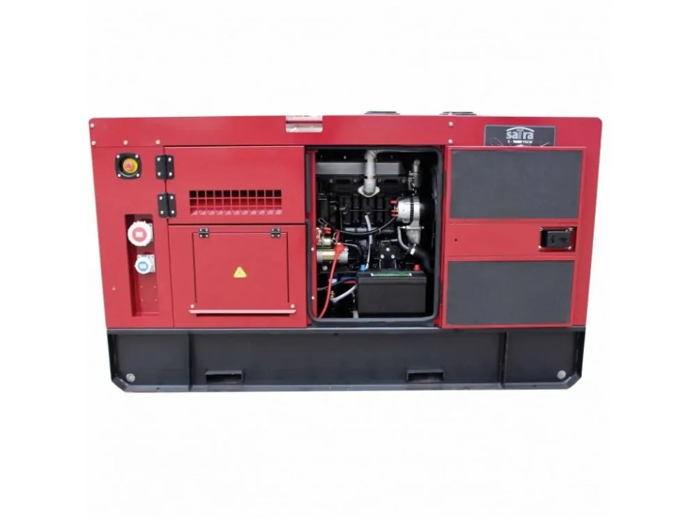 SATRA S-THOR15KW průmyslová dieselová elektrocentrála 15KW/20KVA
