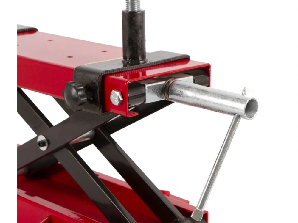 Torin BIG RED TRE3001 Nůžkový zvedák pro motocykly 90-405 mm, nosnost 500 kg