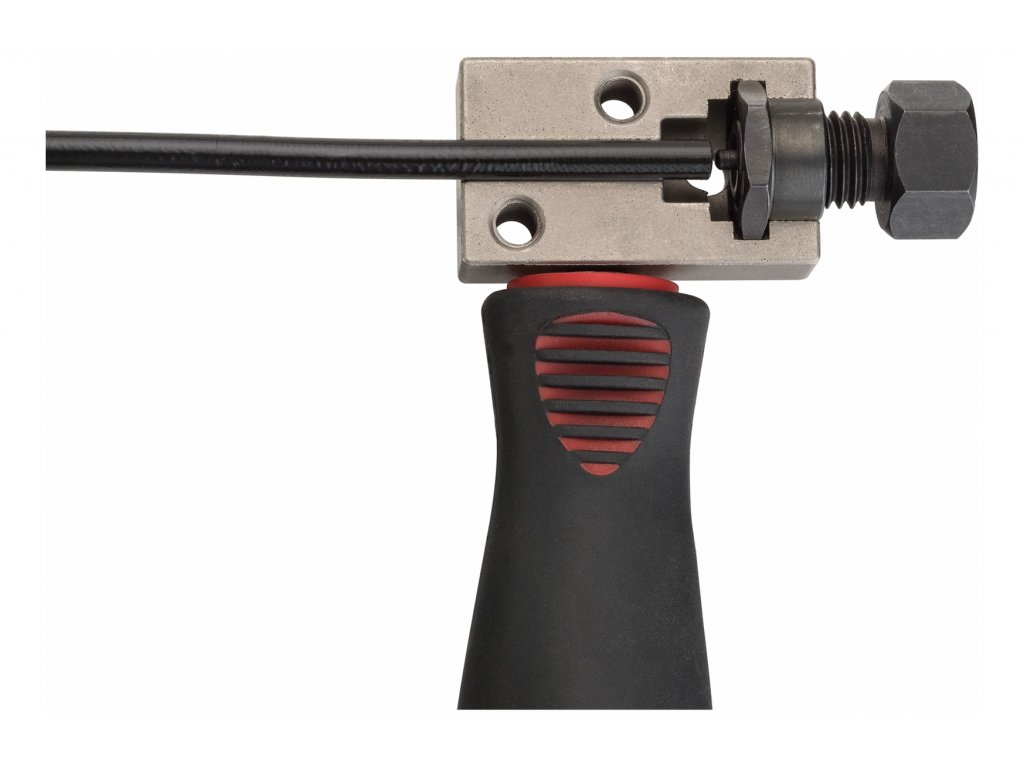 Přípravek pro pertlování/úpravu brzdového potrubí 4,75mm - Vigor V4416