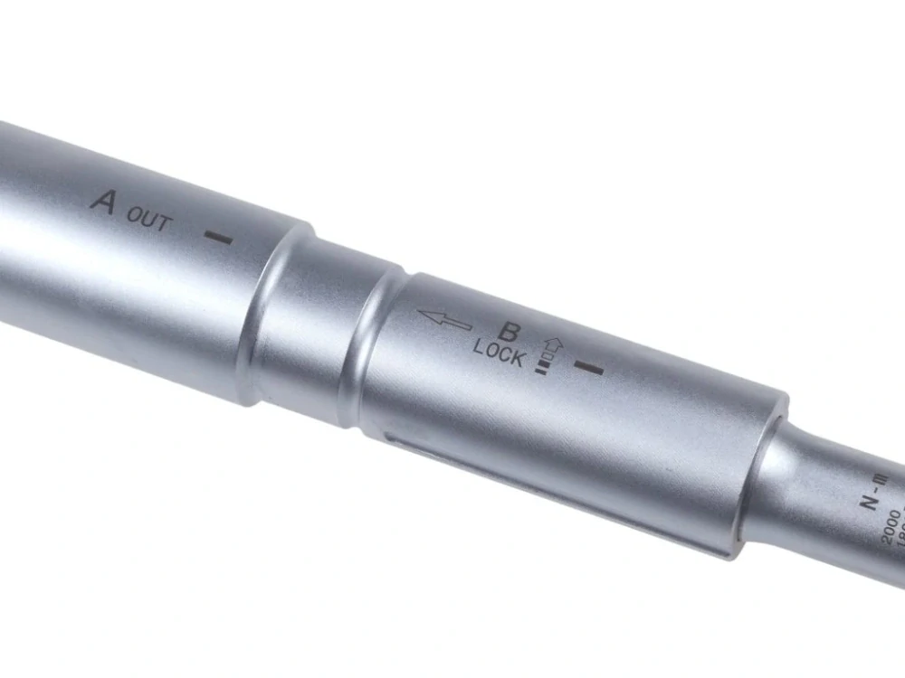JONNESWAY T272000N Momentový klíč 1" 400-2000 Nm, s certifikátem