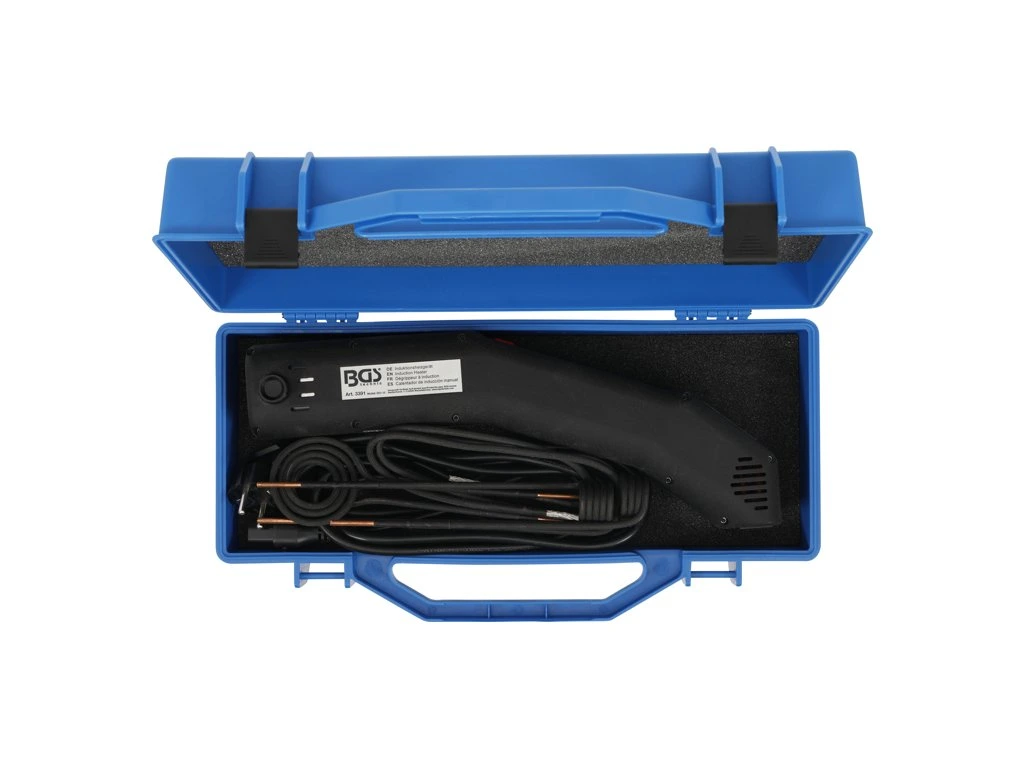 BGS 3391 Mobilní indukční ohřev 1,2 kW
