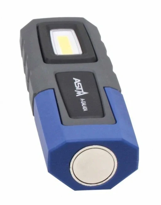 ASTA A-GAL40A Dílenská montážní lampa, COB LED, 600 lm, nabíjecí