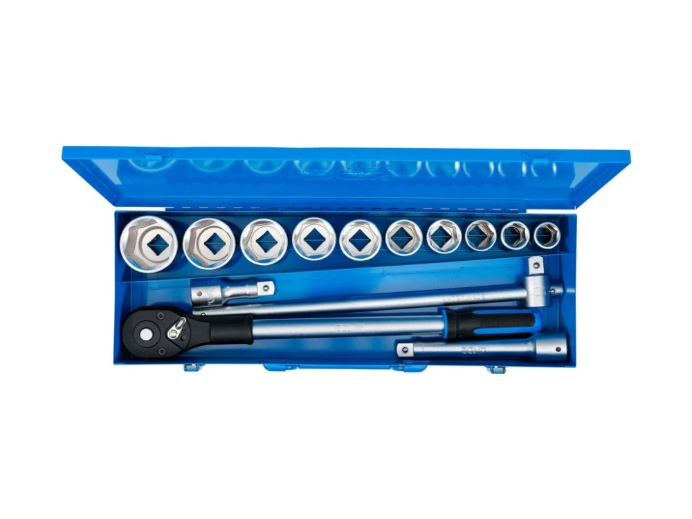 BGS 1206 Gola sada 3/4", 22-50 mm, 15 dílů