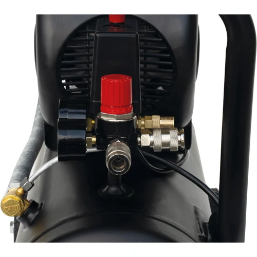 Black Wind BL-1,8-50CM olejový kompresor pístový 1,8kW