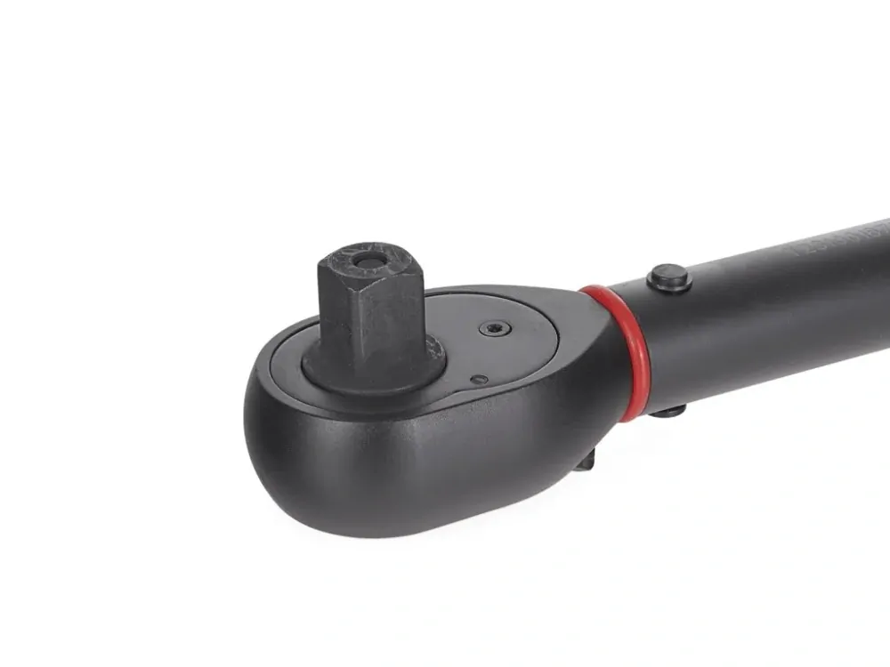Tvardy T00254 Momentový klíč 1/2", 50-330 Nm, s přepínací ráčnou, přesný (+-3%), kalibrovaný