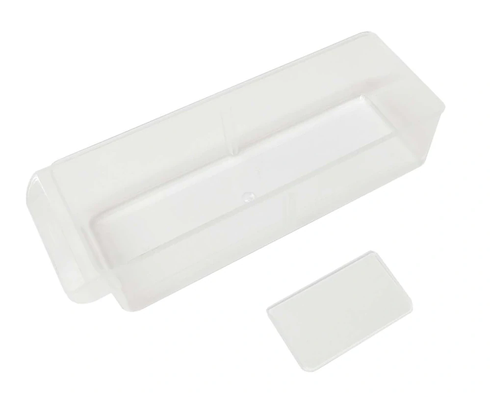 MAGG 120298 Skříňka plastová na šroubky, organizér 60 šuplíků, 470x380x160 mm