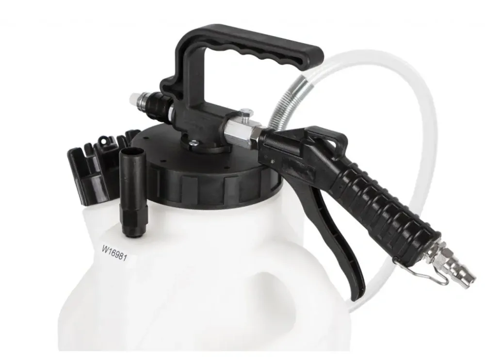 AHtool 42057 Pneumatická plnička kapalin 10l