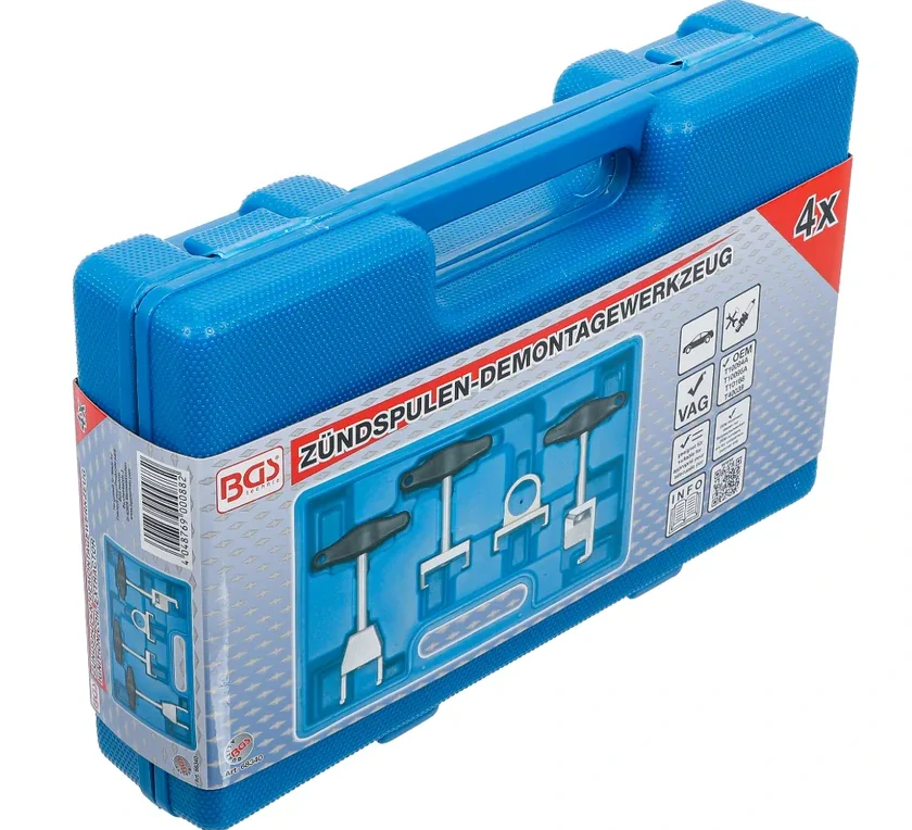 BGS 68340 Sada pro odpojování svíčkových konektorů