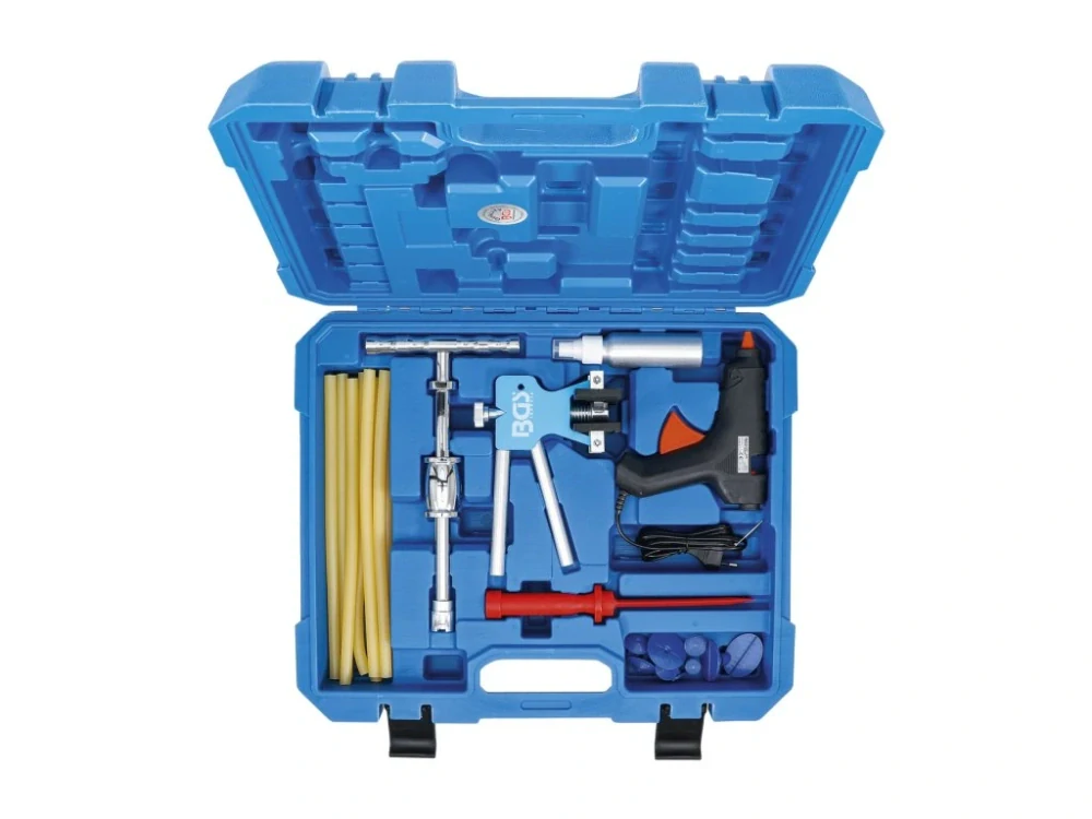 BGS 865 Vyklepávací sada na karoserie PDR