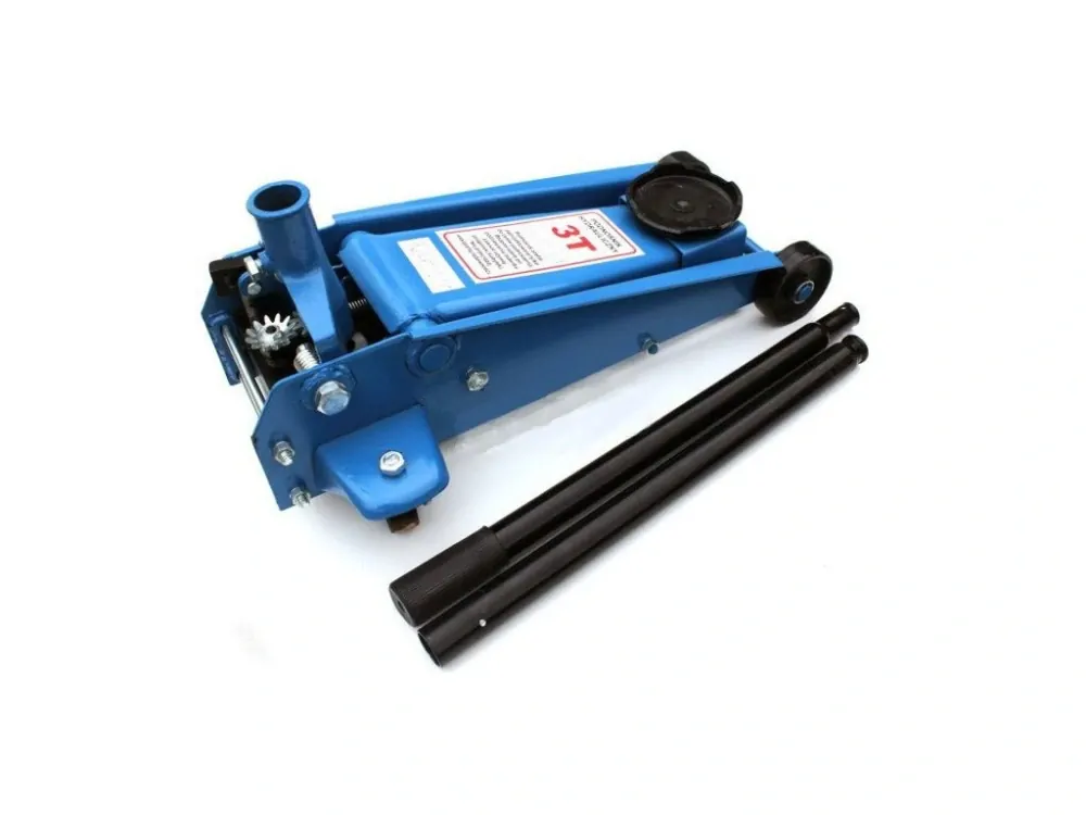 GEKO G01062 dílenský hydraulický zvedák 3t (135 - 495 mm)