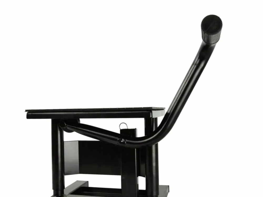 GEKO G02168 Stojan motocyklový Cross, Enduro s volitelnou výškou pracovní plochy