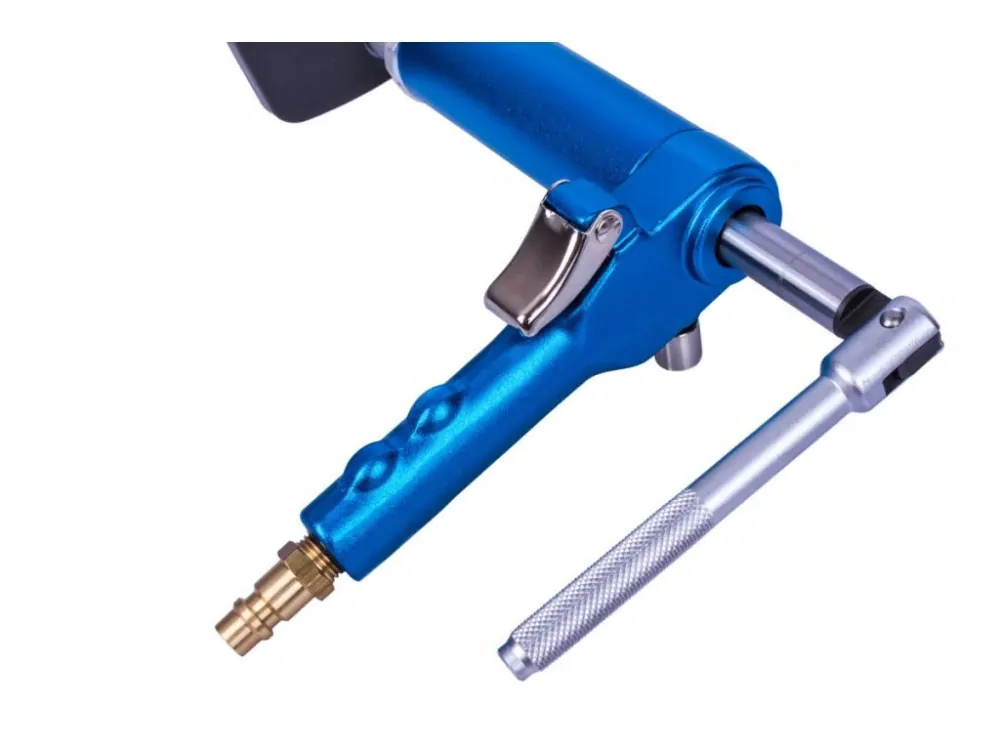 AHtool H2412 Pneumatická sada 16 ks pro zatlačení brzdových pístků