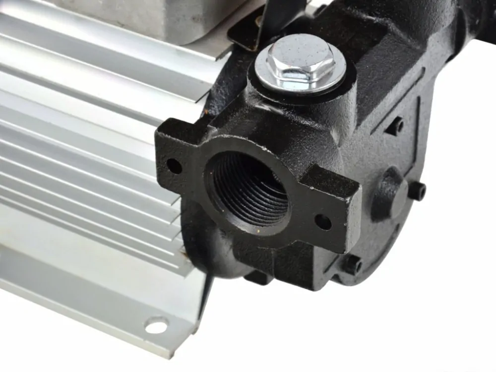 GEKO G00955 Elektrické čerpadlo na naftu, motorový a topný olej, max. 30 l/min, 230V