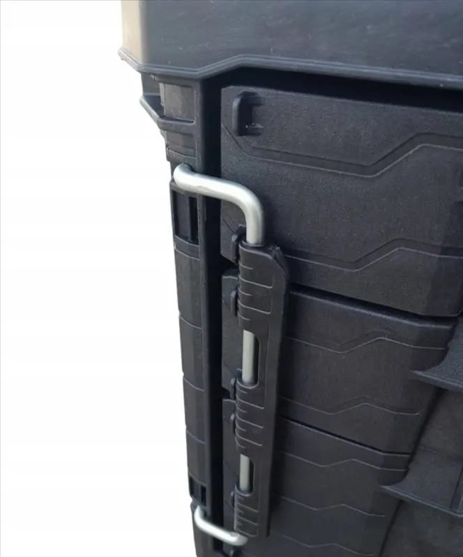 KETER ROC Pro Gear box na nářadí 3 šuplíky XL - 259671