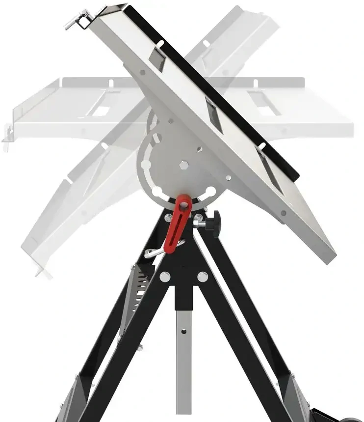 GÜDE MSKT 760 Mobilní skládací svařovací stůl - 20115