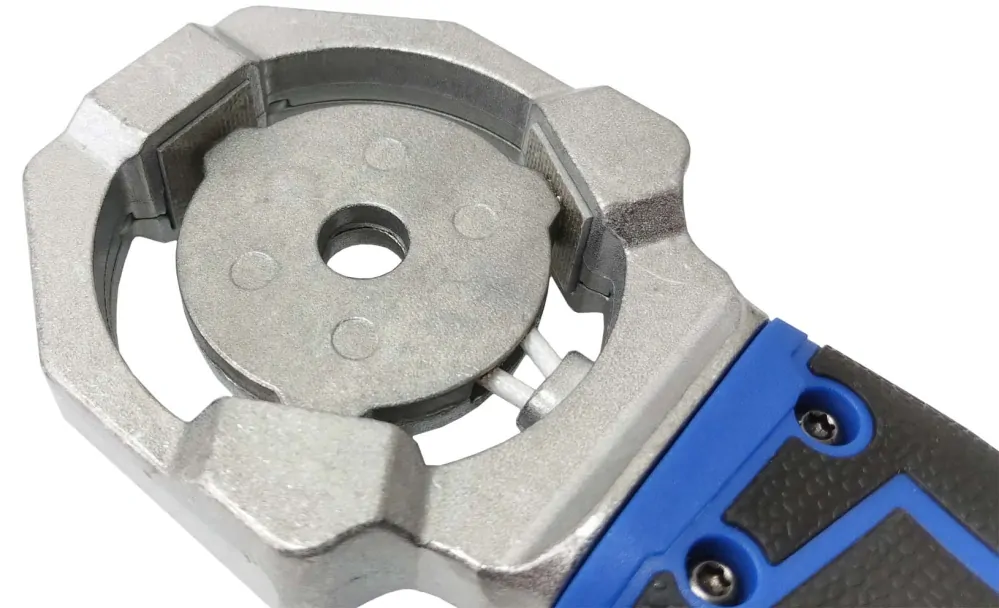 TUSON POLY03 Polyfúzní svářečka 120W AKU 18V (Makita; bez baterie)