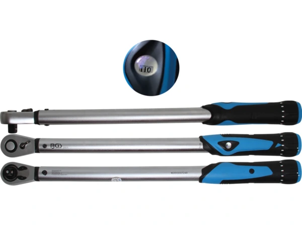 BGS 2805 Momentový klíč 1/2" (40 ÷ 200 Nm)
