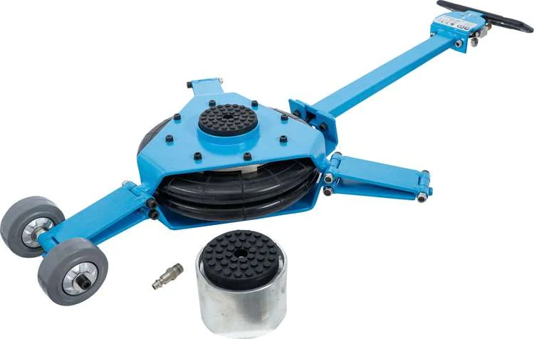 BGS 71009 Pojízdný pneumatický měchový zvedák - 2 t