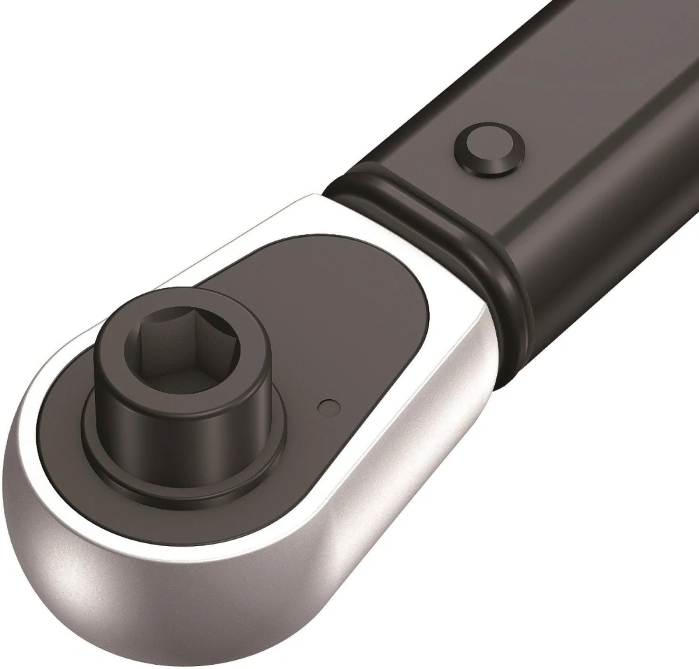 WERA 130110 Momentový klíč Wera Click-Torque A 6 Set 1 s přepínací ráčnou 1/4" (2,5 ÷ 25 N)