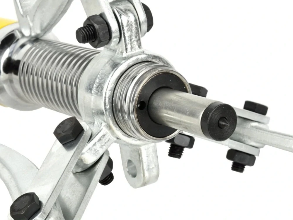 GEKO G00910 Dvou a tříramenný hydraulický stahovák ložisek, síla 5 tun