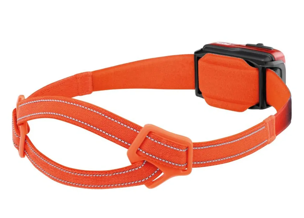 PETZL SWIFT RL svítilna oranžová