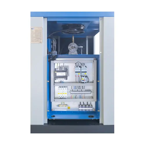 SCR-4/7XA bezolejový spirálový kompresor 3,7kW, 400V