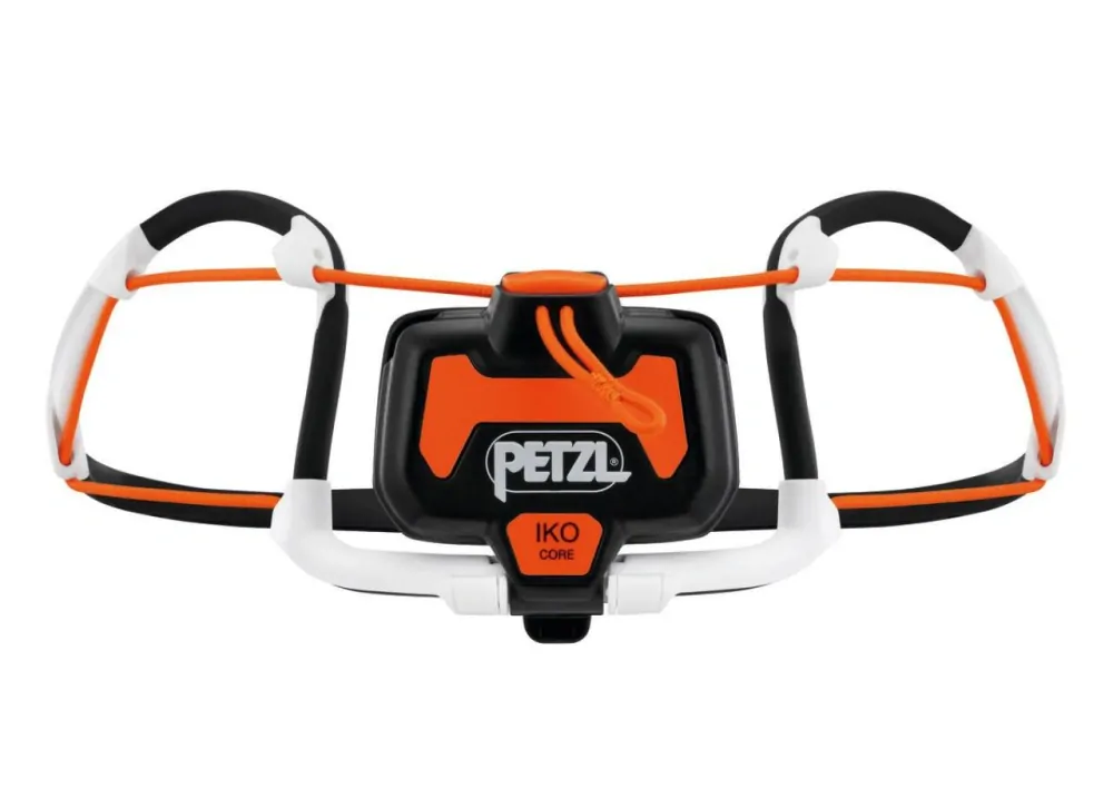 PETZL IKO CORE nabíjecí čelová svítilna