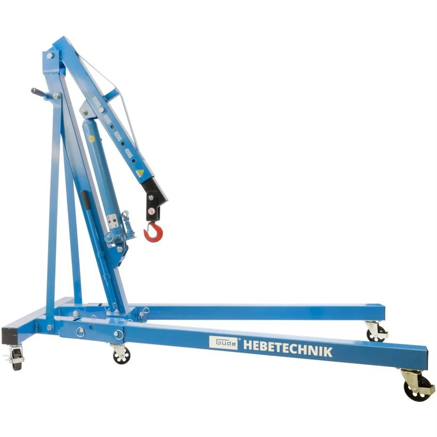 GÜDE GWK 1000 DÍLENSKÝ JEŘÁB 1t - 24363