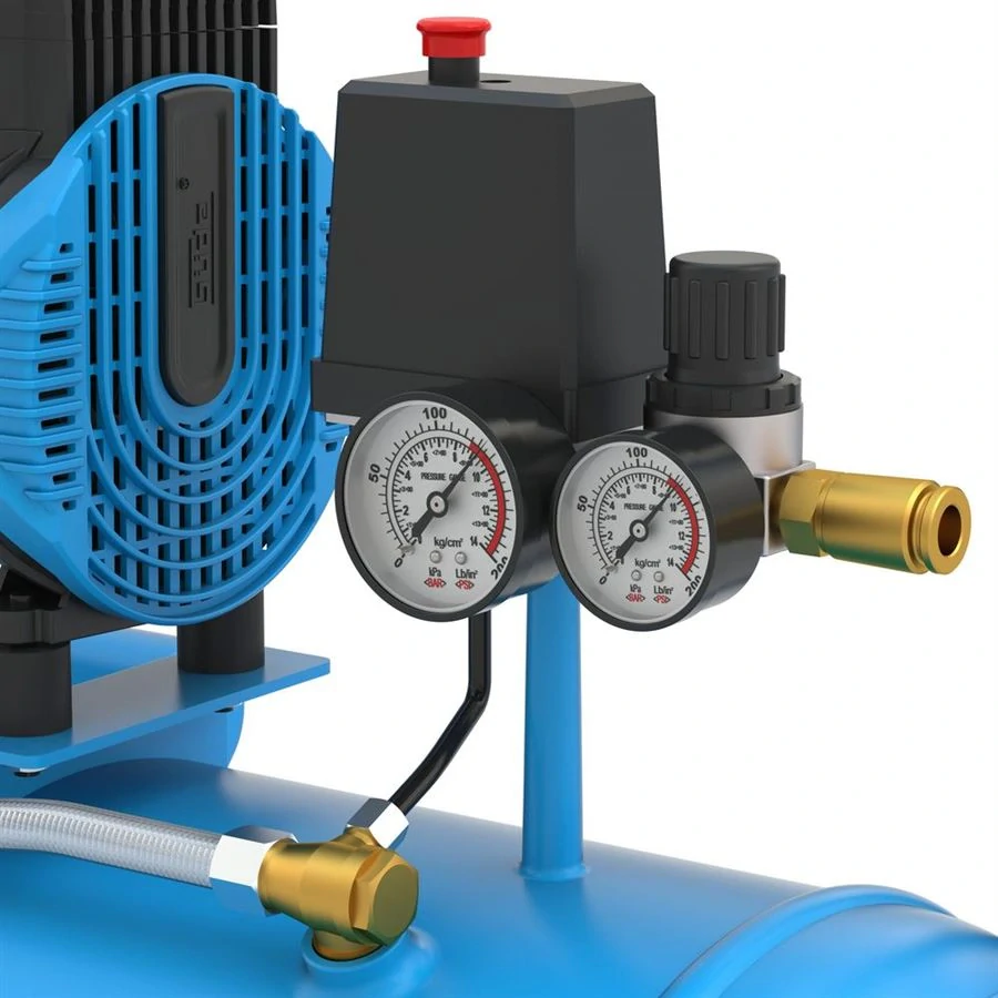 Güde Airpower 270/8/50 SILENT bezolejový kompresor 1,68kW