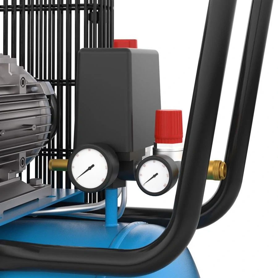 GÜDE 580/10/50 olejový kompresor 400V / 2,2kW - 50146