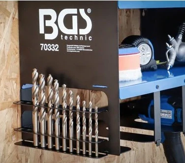 BGS 70332 Nástěnný panel na aku nářadí, 430 x 230 x 305 mm