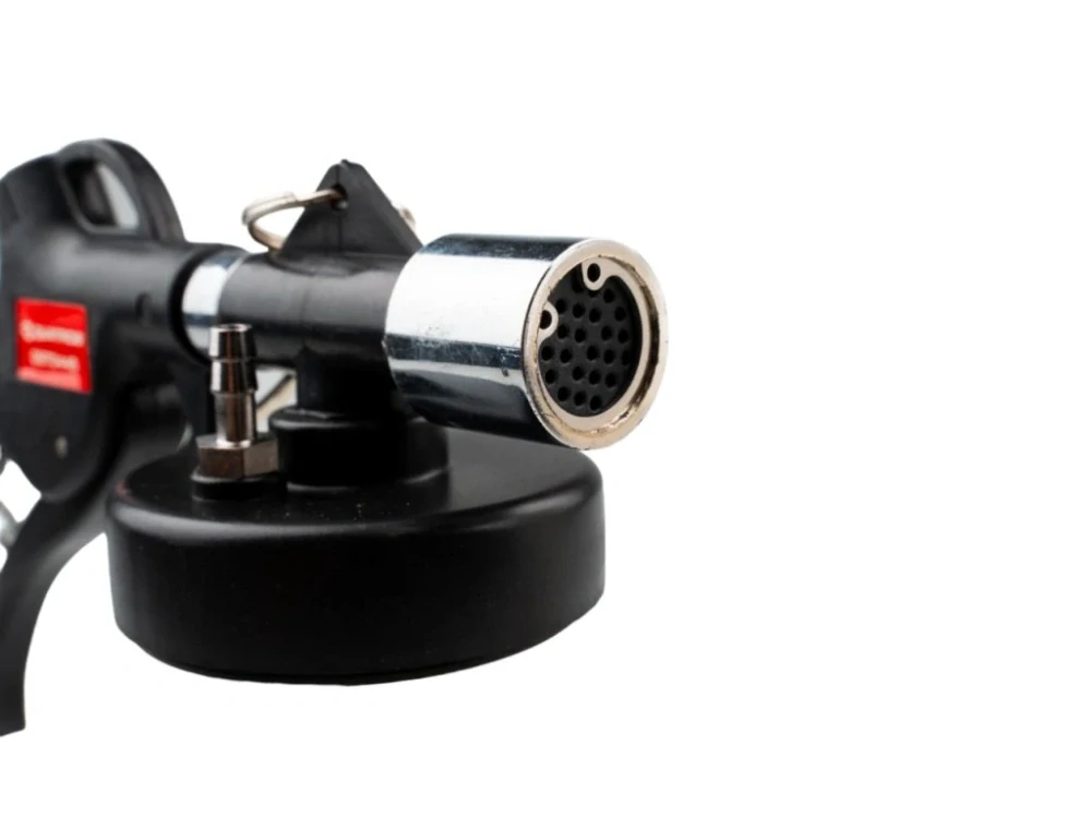 QUATROS QS70445 Vakuový přístroj na výměnu brzdové kapaliny + plnicí láhev