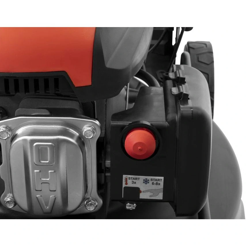 GÜDE BIG WHEELER 514.6 R MOTOROVÁ SEKAČKA NA TRÁVU 3,4 kW / 50cm - 95444