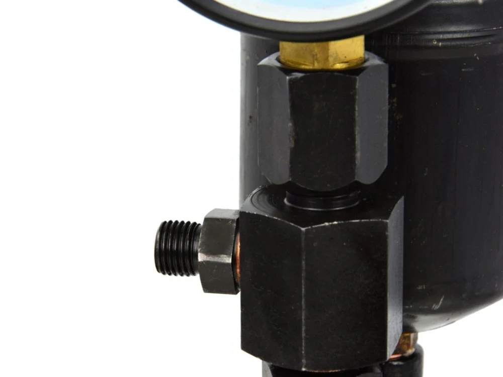 GEKO G02658 Tester vstřikovačů, trysek diesel, 600 bar