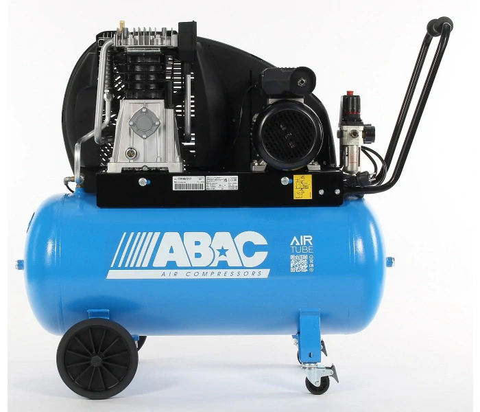 ABAC EXPERT A49BP-3-90CT profi olejový kompresor 3kW, 400V