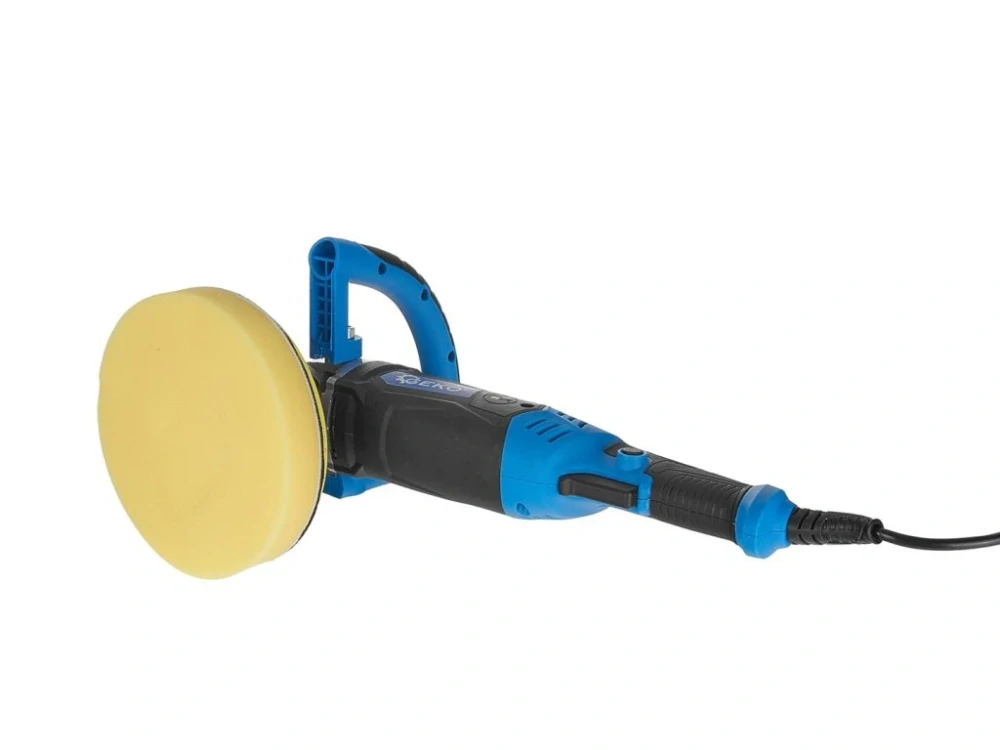 GEKO G80294 Leštička na karoserie, 180 mm, 1200 W, 5 rychlostí, kabel 2 m