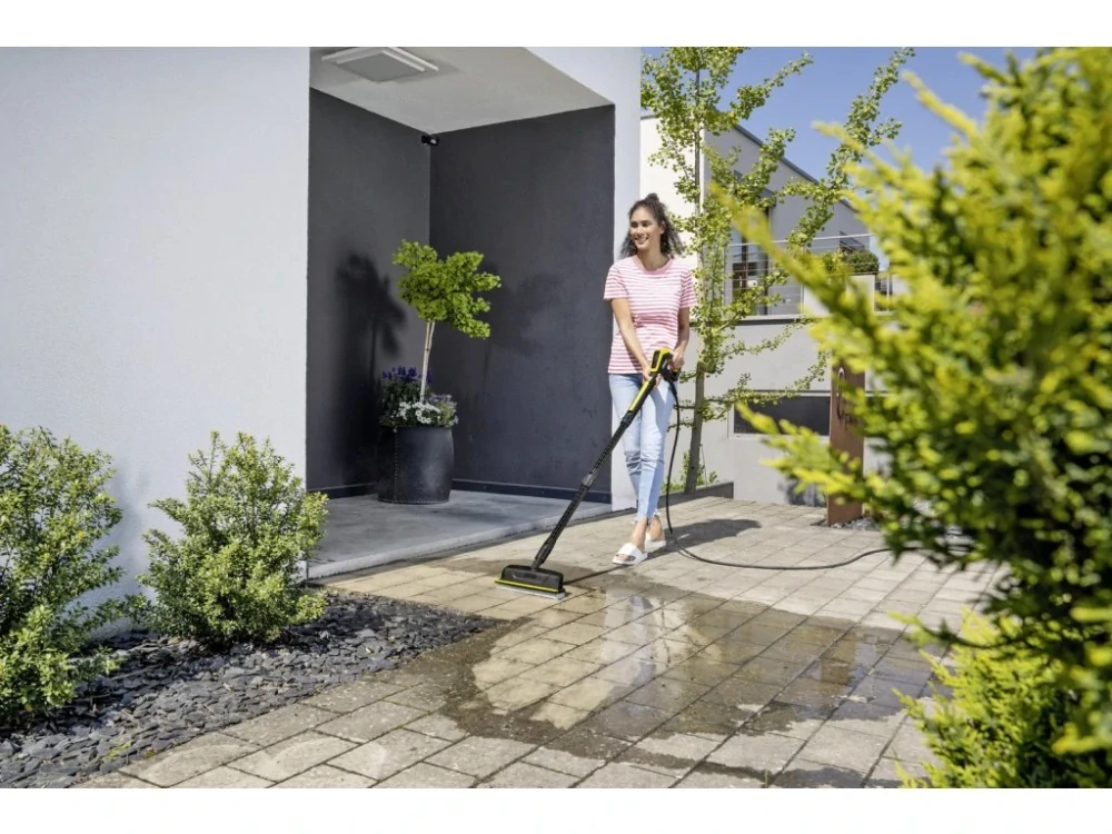 Kärcher K 4 Power Control Car & Stairs tlaková myčka - 1.324-040.0