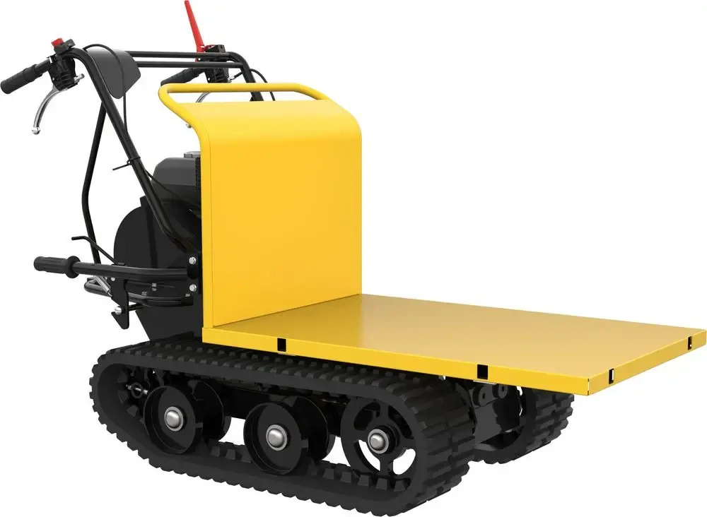 GÜDE GRD 300.1/R Pásový sklápěč, dumper - 55526