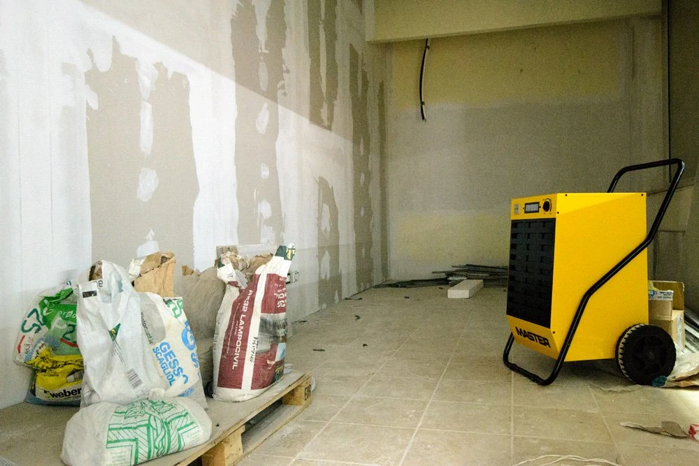 Master DH 44 Odvlhčovač, vysoušeč vzduchu