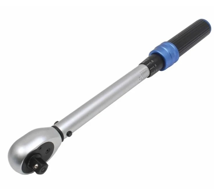 SATRA S-38XM60 Momentový klíč 3/8" 10-60 Nm, přesnost 3%