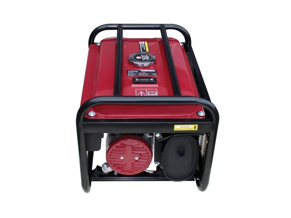 SATRA S-THOR2500B Benzínová invertorová elektrocentrála 2300 W, 2 zásuvky 230 V